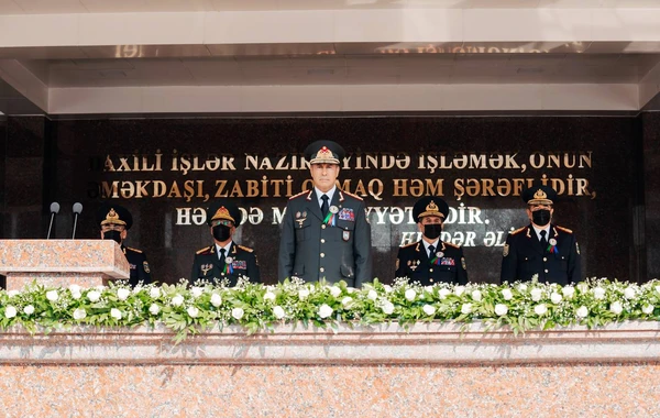 Вилаят Эйвазов назвал количество обезвреженных преступных группировок - ФОТО