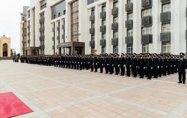 Вилаят Эйвазов назвал количество обезвреженных преступных группировок - ФОТО