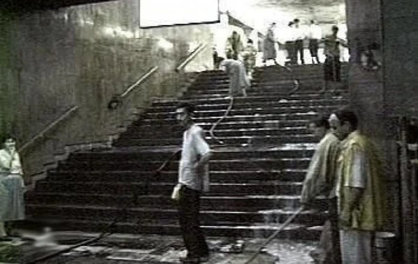 Прошло 27 лет со дня теракта в бакинском метро - ФОТО