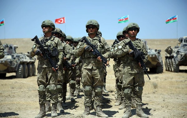 Bakıda keçirilən “Mustafa Kamal Atatürk-2021” təlimi başa çatdı - FOTO/ VİDEO