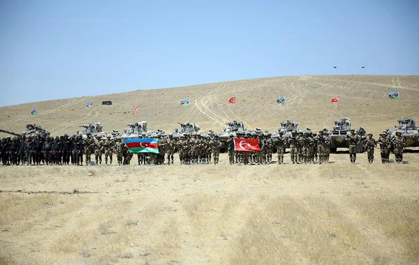 Bakıda keçirilən “Mustafa Kamal Atatürk-2021” təlimi başa çatdı - FOTO/ VİDEO