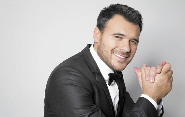Emin Ağalarovdan Leyla Əliyevaya təbrik mesajı - FOTO