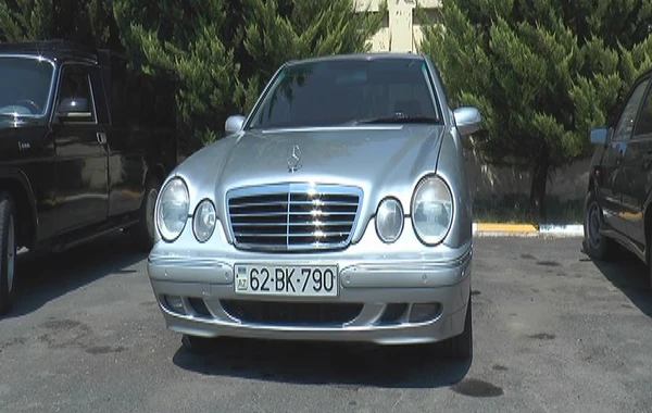 Zaqatalada avtoxuliqan saxlanılıb - FOTO