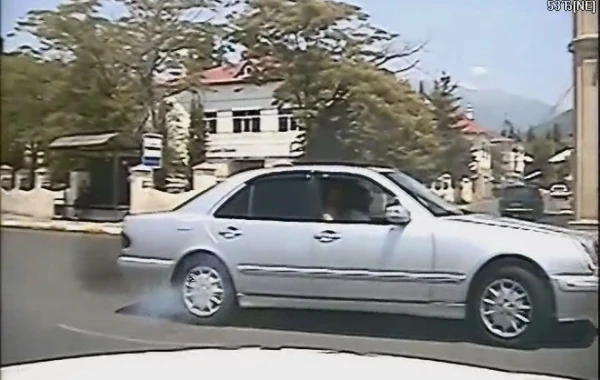 Zaqatalada avtoxuliqan saxlanılıb - FOTO