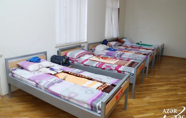Vətən müharibəsinin şəhid övladları üçün təşkil edilmiş “Qaliblər” düşərgəsinin açılışı olub - FOTO