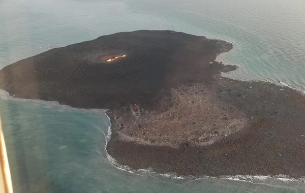 МЧС опубликовало кадры с места взрыва на Каспии - ФОТО - ВИДЕО