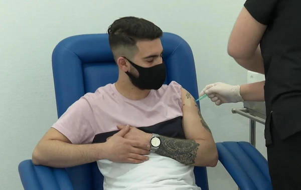 Azərbaycanda II doza vaksin olunanların sayı 1,5 milyona yaxınlaşır