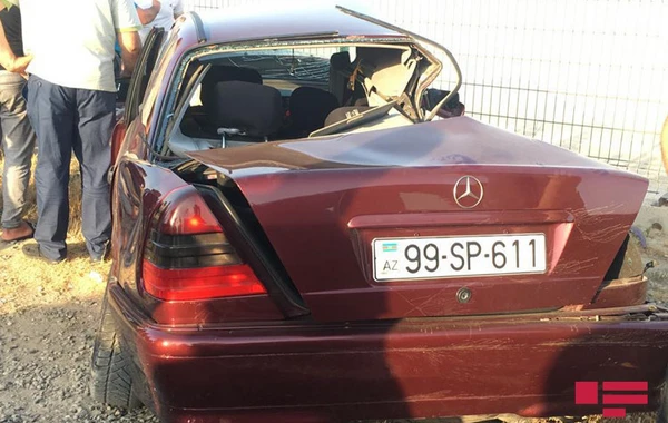 Супруга руководителя ЖСК «Гуртулуш-93» совершила аварию, есть пострадавшие – ФОТО