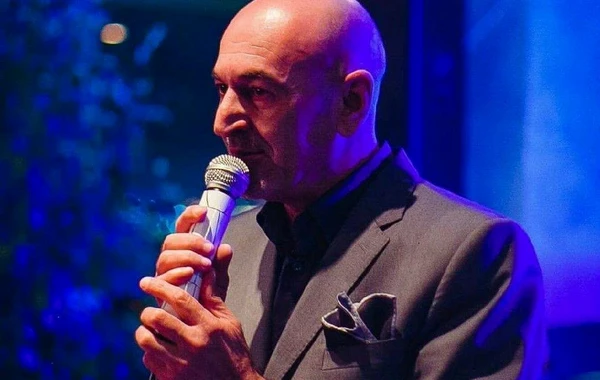 Xalq artisti oğluna toy etdi - FOTO
