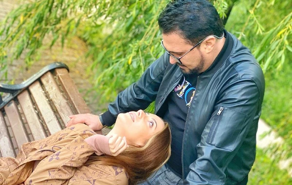 Nadirlə Ayanın bu fotoları müzakirələrə səbəb oldu - FOTO