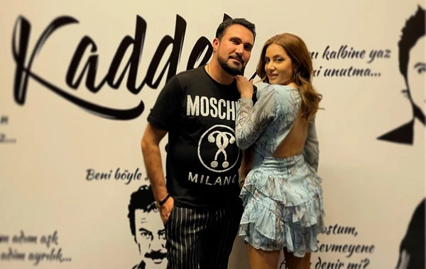 Nadirlə Ayanın bu fotoları müzakirələrə səbəb oldu - FOTO