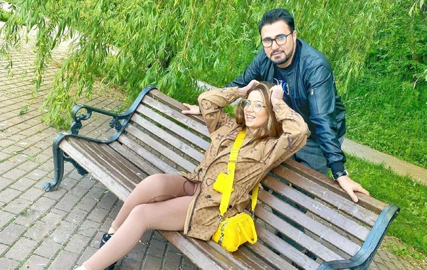 Nadirlə Ayanın bu fotoları müzakirələrə səbəb oldu - FOTO