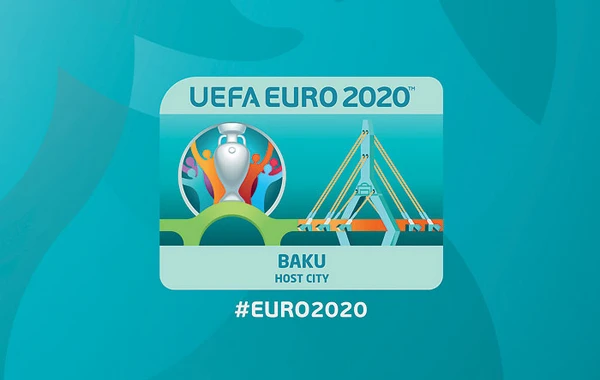 UEFA Azərbaycana AVRO-2020 təşkilinə görə təşəkkür etdi - FOTO