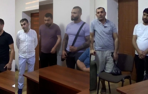 Крупная операция МВД: В Баку задержали продавцов наркотиков через интернет - ВИДЕО
