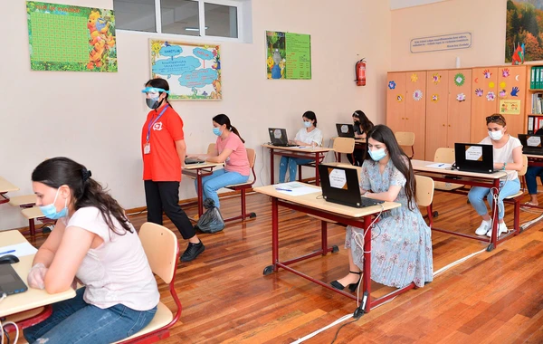 Bakı məktəblərində işə qəbul üzrə müsabiqənin nəticələri bəlli olub