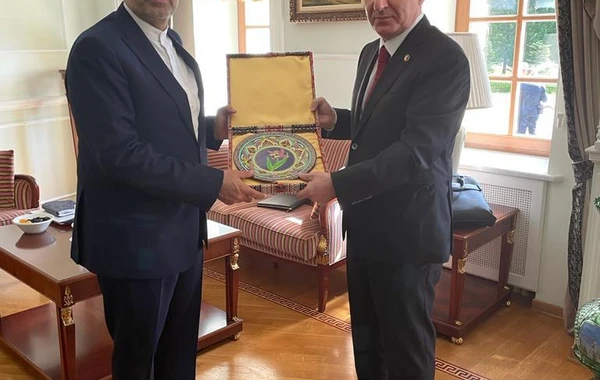 Azərbaycan, Rusiya, İran, Türkmənistan və Qazaxıstan baş prokurorları bəyannamə imzaladı