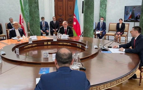 Azərbaycan, Rusiya, İran, Türkmənistan və Qazaxıstan baş prokurorları bəyannamə imzaladı