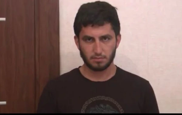 İki dost qadına qarşı soyğunçuluq etdi - VİDEO