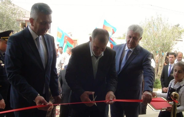 Mübariz İbrahimovun ev muzeyi açılıb