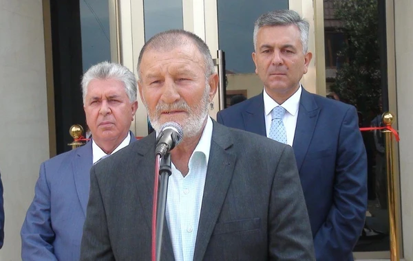Mübariz İbrahimovun ev muzeyi açılıb