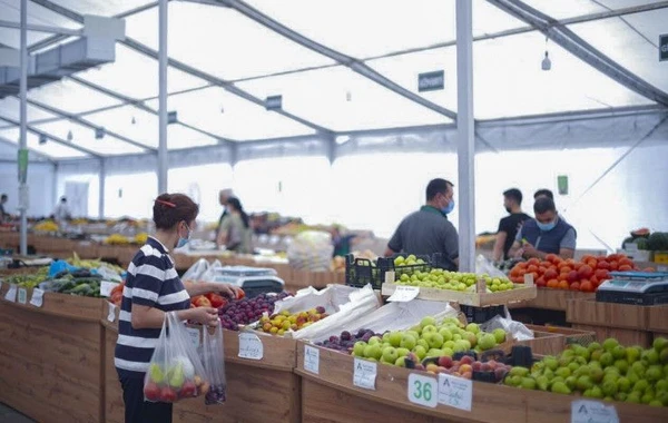 2 gün bu ünvanlarda həftəsonu yarmarkaları keçiriləcək - FOTO