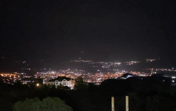 Şuşadan Xocalını seyr edən səfir - FOTO