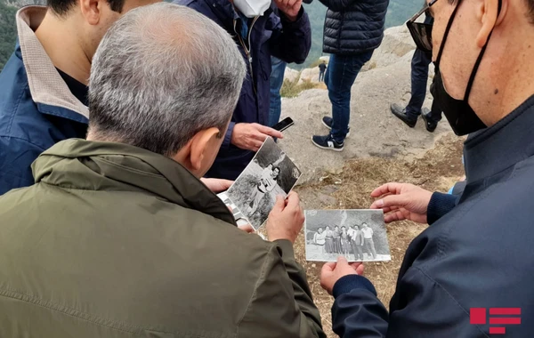 Иностранные дипломаты побывали на Джыдыр дюзю в Шуше - ФОТО