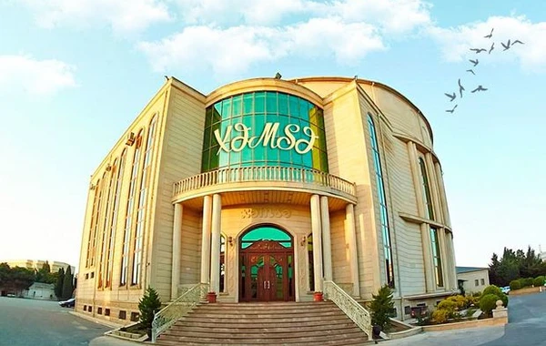 Bakıda məşhur şadlıq sarayından kobud qayda pozuntusu - RƏSMİ