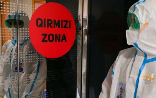 Azərbaycanda koronavirusa yoluxanların sayı AÇIQLANDI
