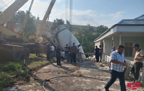 “Yol əhvalatı” filmini xatırladan qəza - FOTO