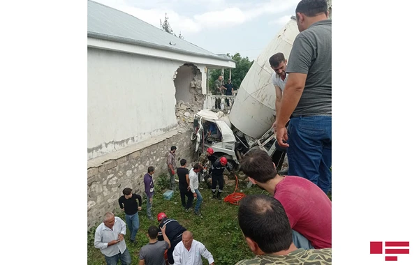 “Yol əhvalatı” filmini xatırladan qəza - FOTO