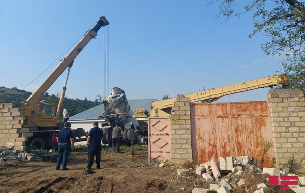 “Yol əhvalatı” filmini xatırladan qəza - FOTO