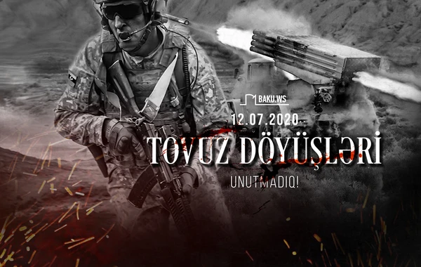Tovuz döyüşlərindən 1 il ötür