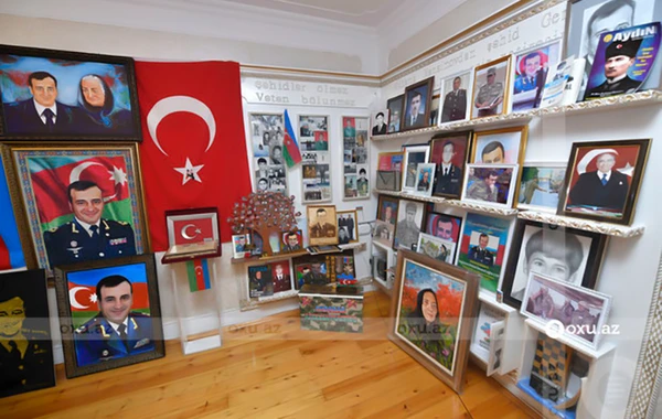 Polad Həşimovun xatirəsinə muzey hazırlanır