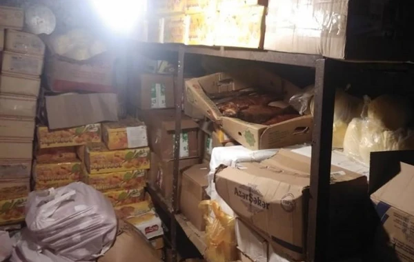 Bakıda bu ünvandakı məhsullardan uzaq olun - FOTO