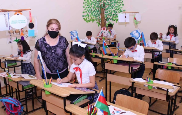 Sentyabrdan məktəblərdə COVID-lə bağlı yeni qaydalar tətbiq olunacaq