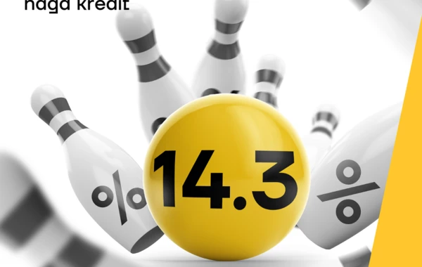14.3%-lə komissiyasız nağd kredit kampaniyasının son həftəsi