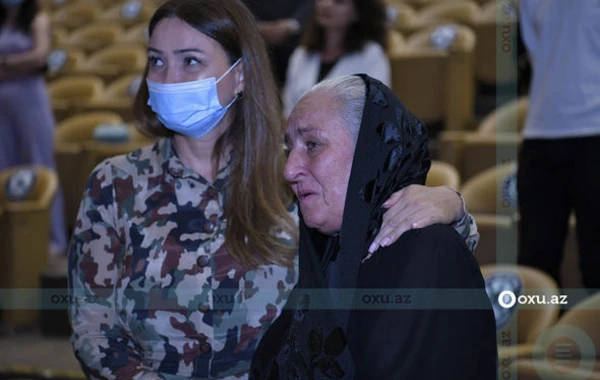 Polad Həşimov barədə çəkilən sənədli filmin təqdimatı keçirilib - FOTOREPORTAJ