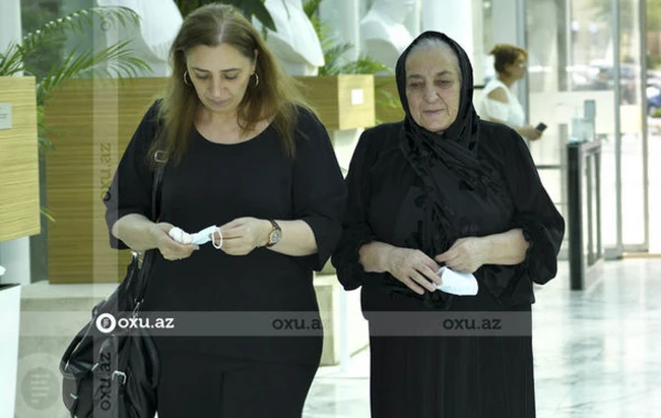 Polad Həşimov barədə çəkilən sənədli filmin təqdimatı keçirilib - FOTOREPORTAJ