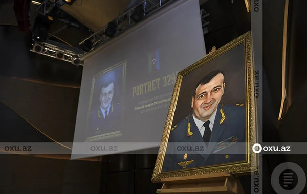 Polad Həşimov barədə çəkilən sənədli filmin təqdimatı keçirilib - FOTOREPORTAJ