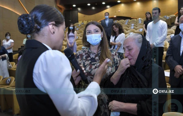 Polad Həşimov barədə çəkilən sənədli filmin təqdimatı keçirilib - FOTOREPORTAJ