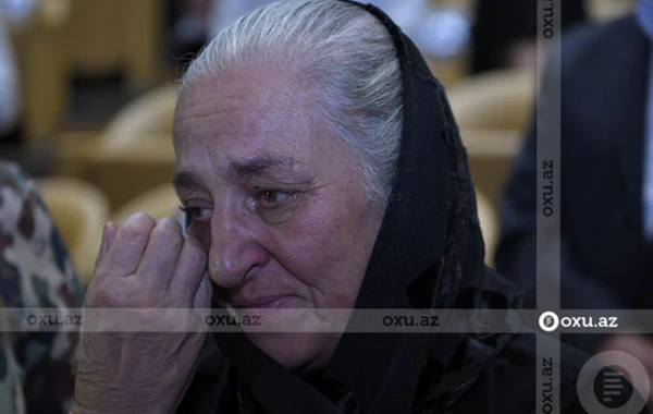 Polad Həşimov barədə çəkilən sənədli filmin təqdimatı keçirilib - FOTOREPORTAJ