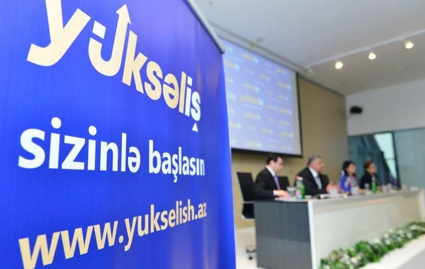 “Yüksəliş” müsabiqəsinin qalibləri bəlli oldu