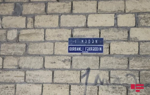 В Баку подросток зарезал мужчину за мат в адрес его матери - ФОТО