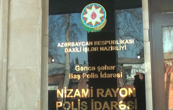 Gəncədə "patı" əməliyyatı - Saxlanılanlar var - FOTO