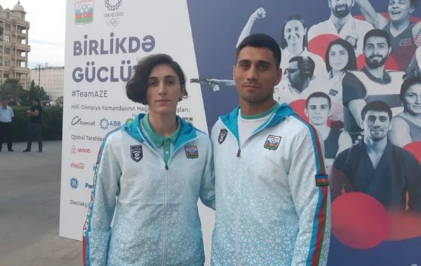 İdmançılarımızın Olimpiadada geyinəcəyi formalar təqdim olundu – FOTO