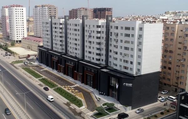 Abşeronda DOST Mərkəzinin açılışı olub - YENİLƏNİB - FOTO