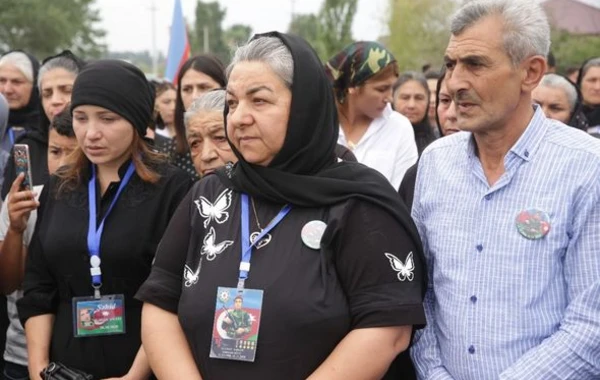 Xaçmazda “Şəhidlər bulağı” istifadəyə verildi - FOTO