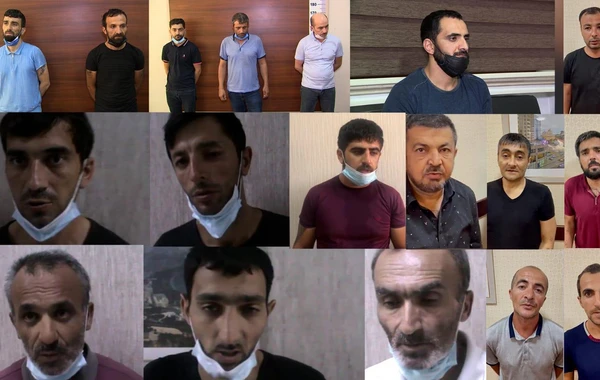 Bakıda “patı” əməliyyatı: 19 nəfər saxlanıldı - FOTO