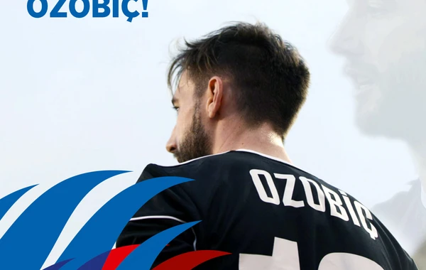 Daha bir əcnəbi Azərbaycan milli futbol komandasında - FOTO